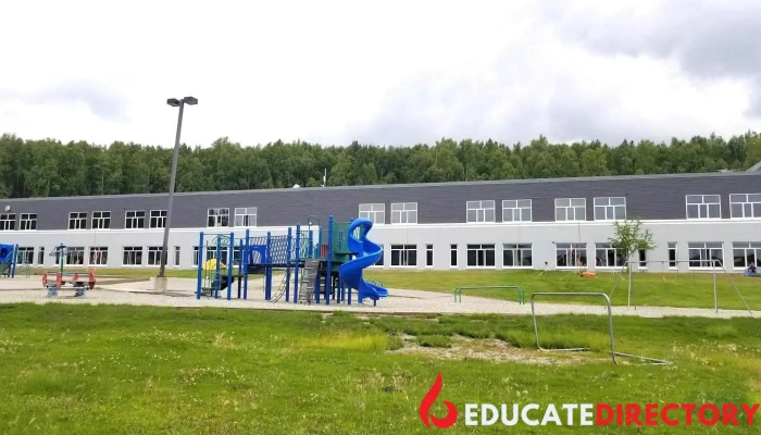 Pearl Creek Elementary - Fairbanks
