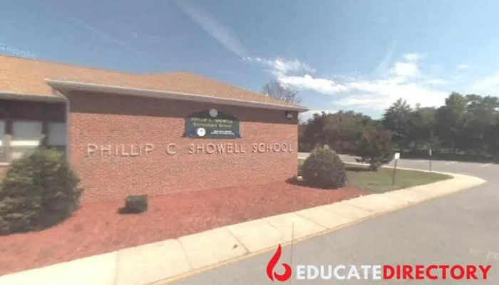 Phillip Showell Elementary School - Selbyville