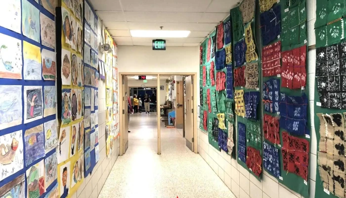 Pine Grove Elementary School - Parkville