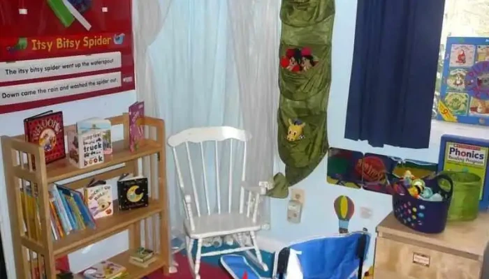 Playful Tots : Barbara's Family Child Care - Montgomery Village