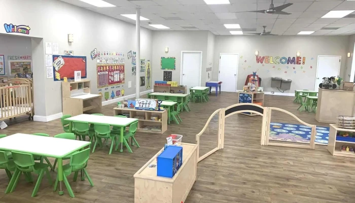 Playtimes Child Care Center - Essex