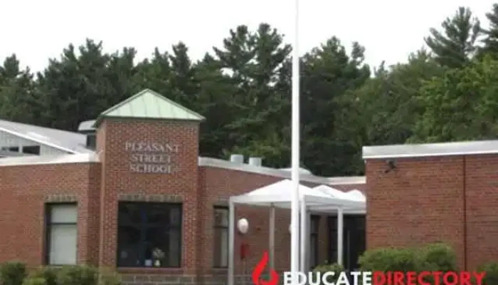 Pleasant Street School - Laconia