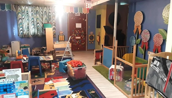 Poppa Seeds Childcare - Suitland