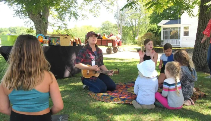 Prescott Farm Environmental Education Center - Laconia
