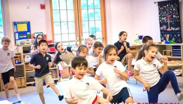 Primary Montessori Day School - Rockville