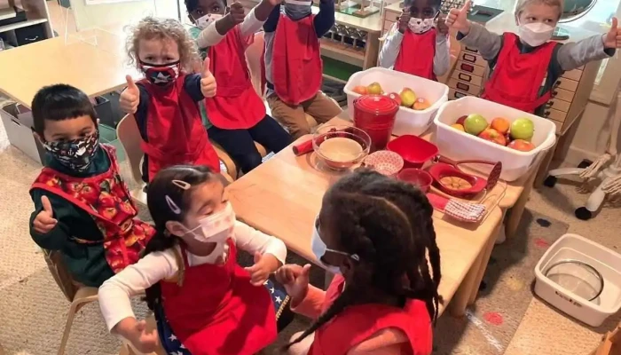 Prime Foundation Montessori - North Potomac
