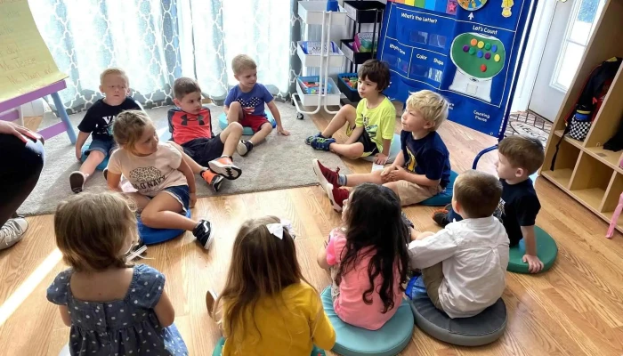 Prime Time Daycare - Danville
