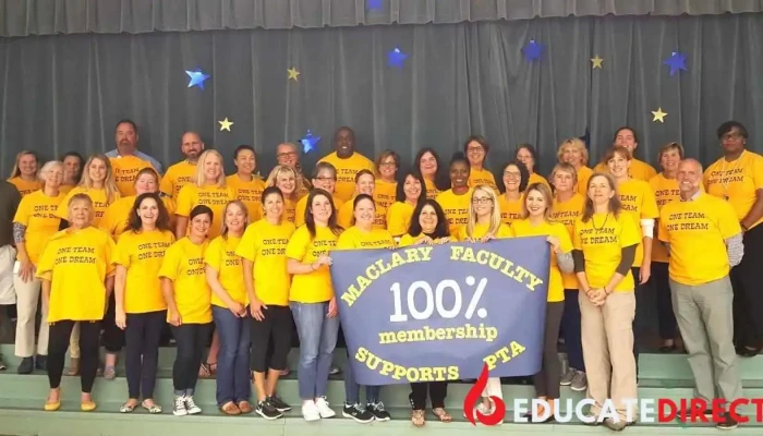R. Elisabeth Maclary Elementary School - Newark