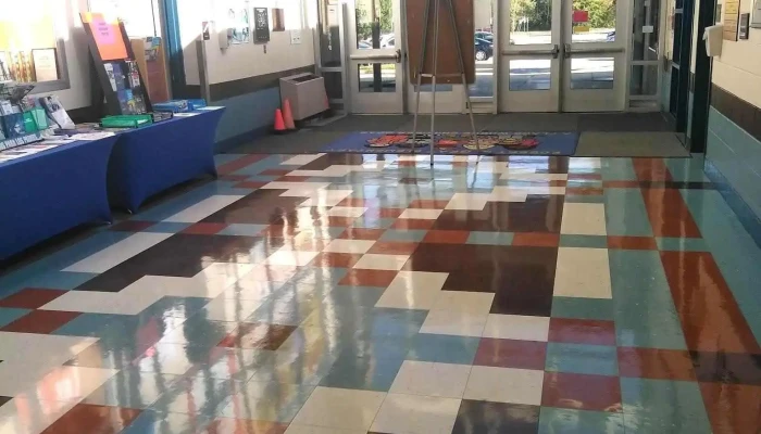 Robert R. Gray Elementary School - Capitol Heights