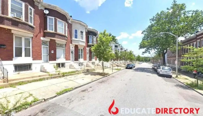 Robin's Nest Childcare Pre-School - Baltimore