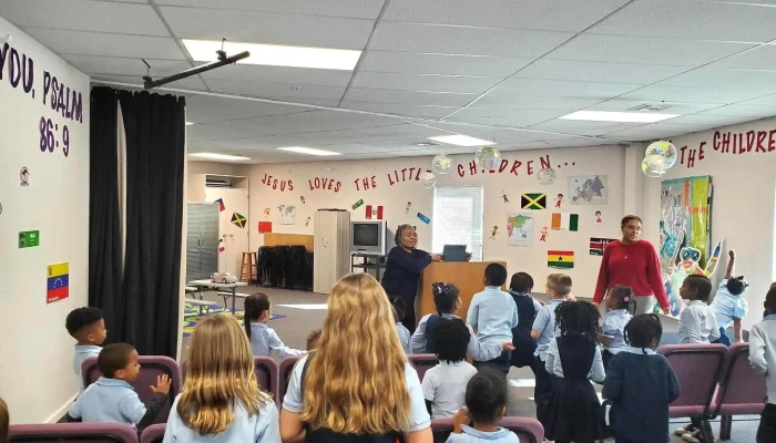 Rock Church Academy - Parkville
