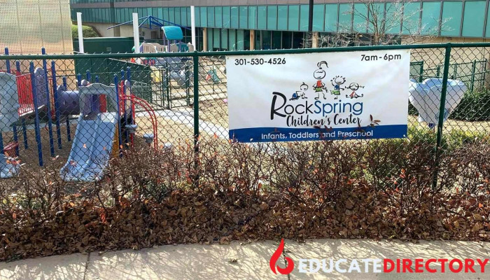 Rock Spring Children's Center - Bethesda