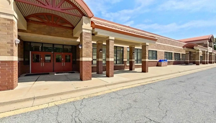 Rock View Elementary School - Kensington