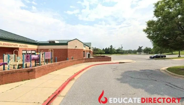 Rockburn Elementary School - Elkridge