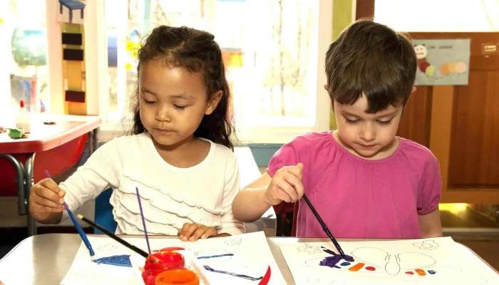Rockville Community Nursery School - Rockville
