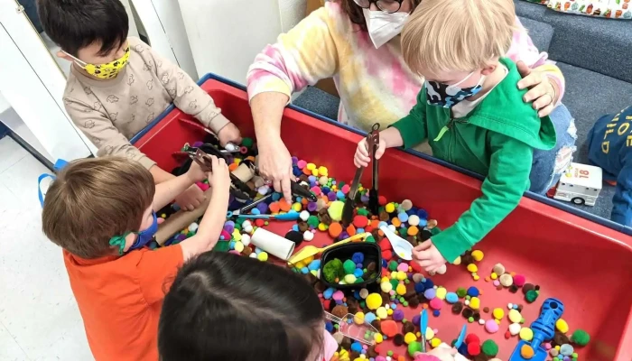Rockville Presbyterian Cooperative Nursery School - Rockville