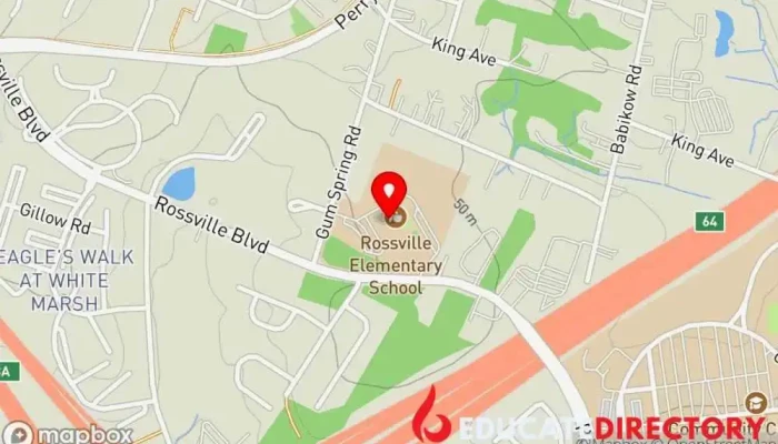 Rossville Elementary School - Rosedale
