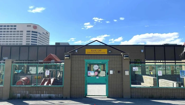RurAL Cap Child Development Center - Anchorage