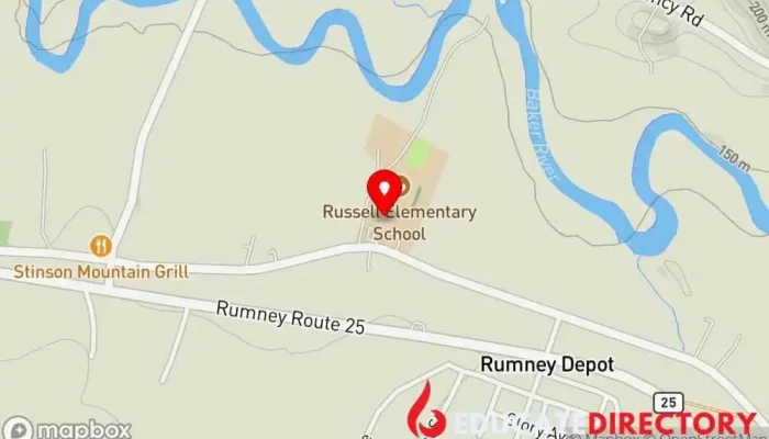 Russell Elementary School - Rumney