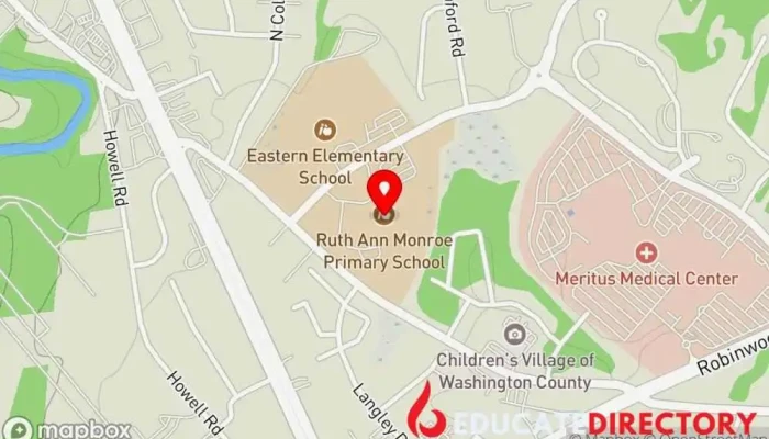 Ruth Ann Monroe Primary School - Hagerstown