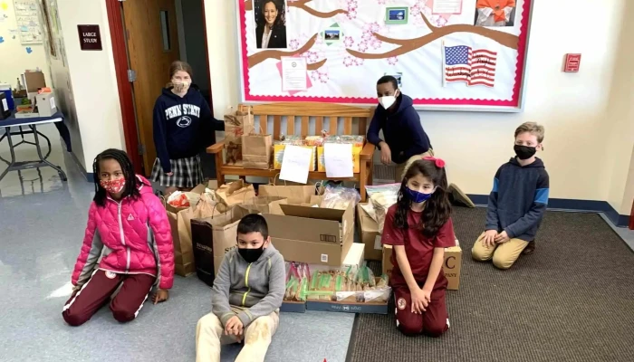 Saint John the Baptist Catholic School - Silver Spring