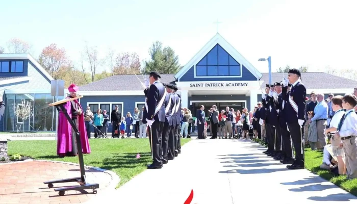 Saint Patrick Academy - Portsmouth
