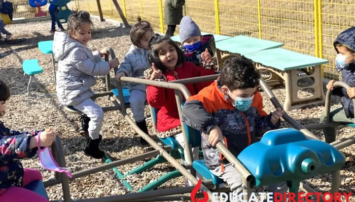 Sanabil Learning Center - Elkridge