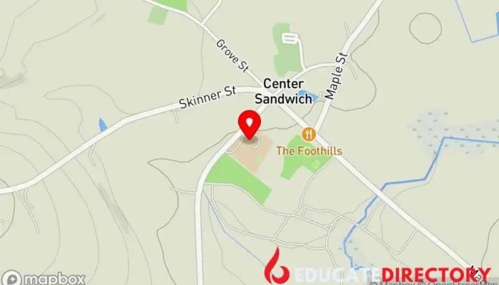 Sandwich Central School - Center Sandwich