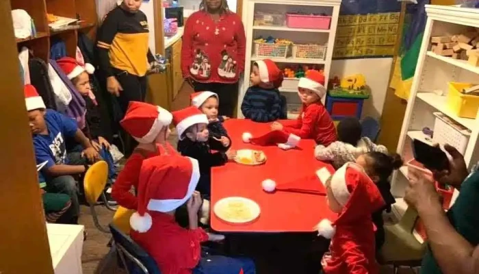 Savannah Smiles daycare - Leavenworth