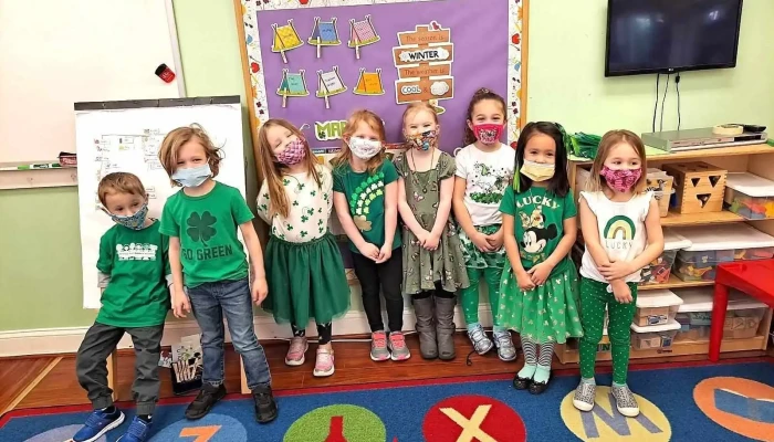 Severna Park Children’s Centre - Pasadena