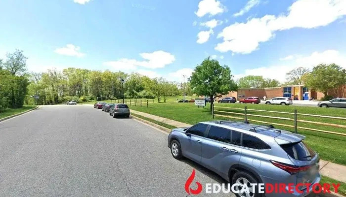 Shady Spring Elementary School - Baltimore