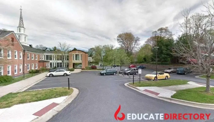 Silver Spring Child Care Center Main Entrance - Silver Spring
