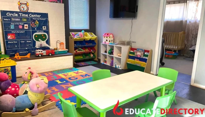 Sima’s Home child care - Towson