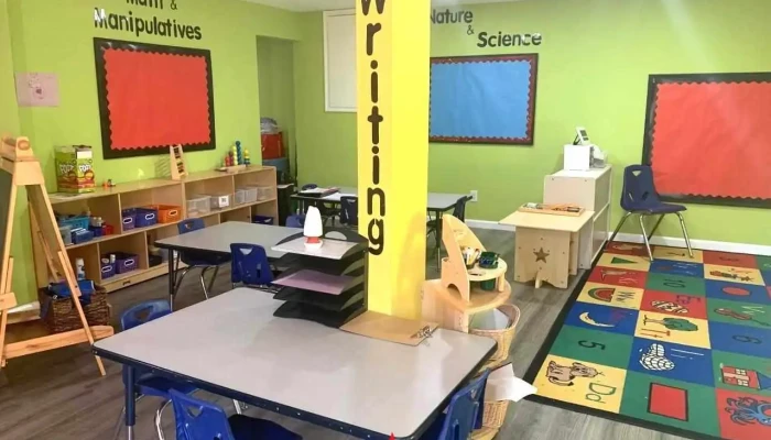 Smiles Learning Center - Rockville