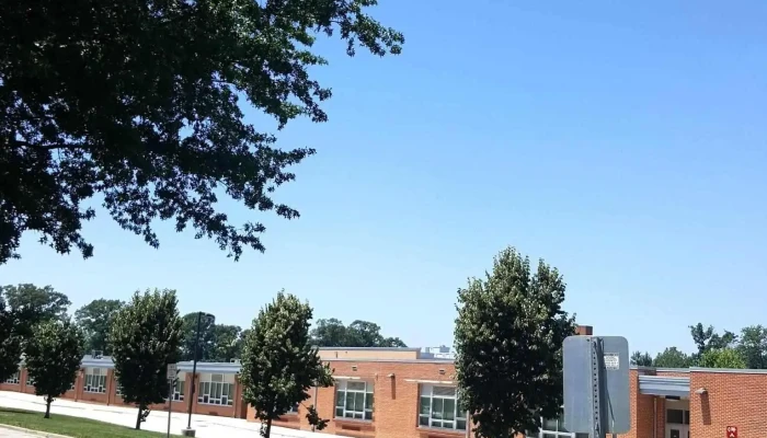Southgate Elementary School - Glen Burnie