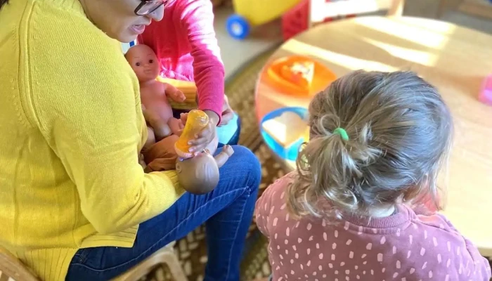 Spring Knolls Cooperative Early Learning Center - Silver Spring
