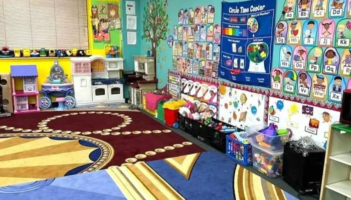 Sprouts Spot Child Care And Learning Center - Catonsville