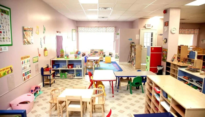 Sprouts Town Child Care Development Center - Washington