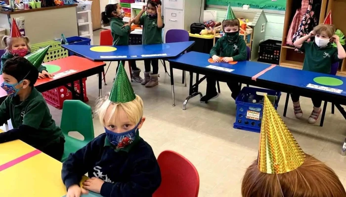 St. Jane Frances Preschool - Pasadena
