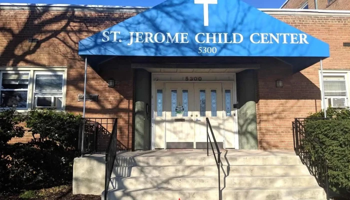 St Jerome's Child Center - Hyattsville