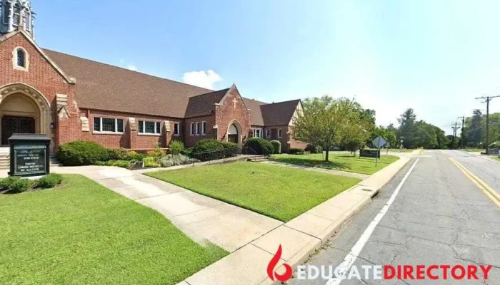 St. John's Nursery School - Linthicum Heights