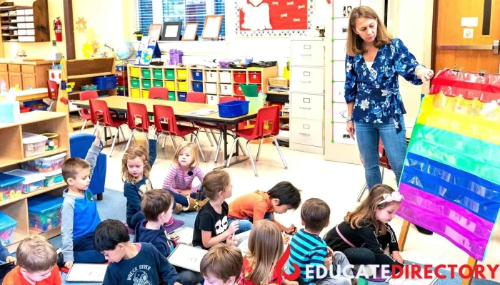 St. Paul's Lutheran Church Preschool - Timonium