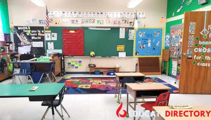 St. Peter's Elementary School - Nottingham