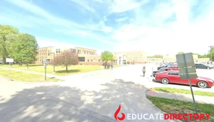 State Street Elementary School - Topeka