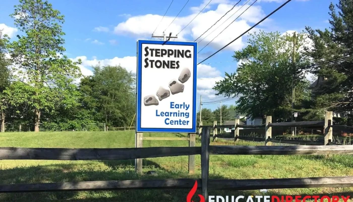Stepping Stones. - Salisbury