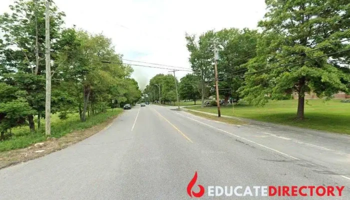 Stepping Stones School Inc - New London