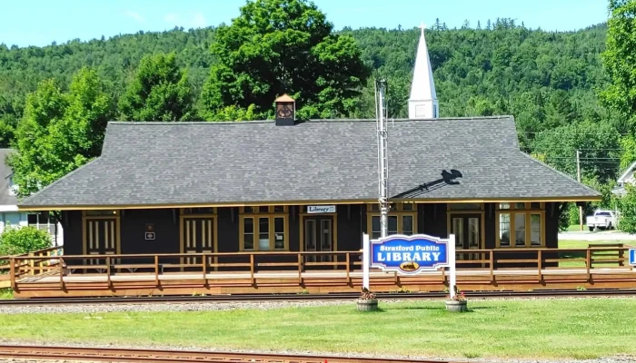 Stratford Public Library - Stratford
