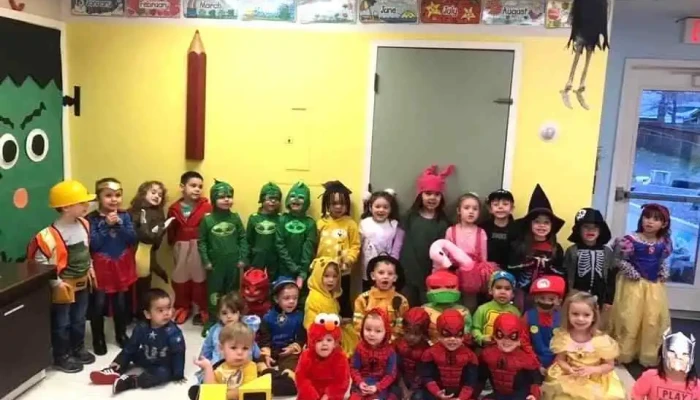 Sunflower Preschool - Anchorage