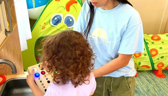 Sunny-Steps Childcare Center - Gardner