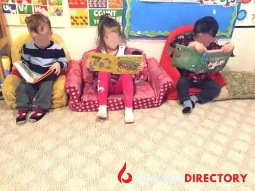 Sweet Pea in Home Daycare - Silver Spring